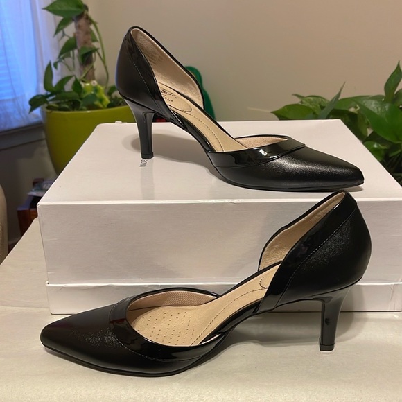 🦋 Lifestride Dress Shoes Size 8,5 - Picture 4 of 10